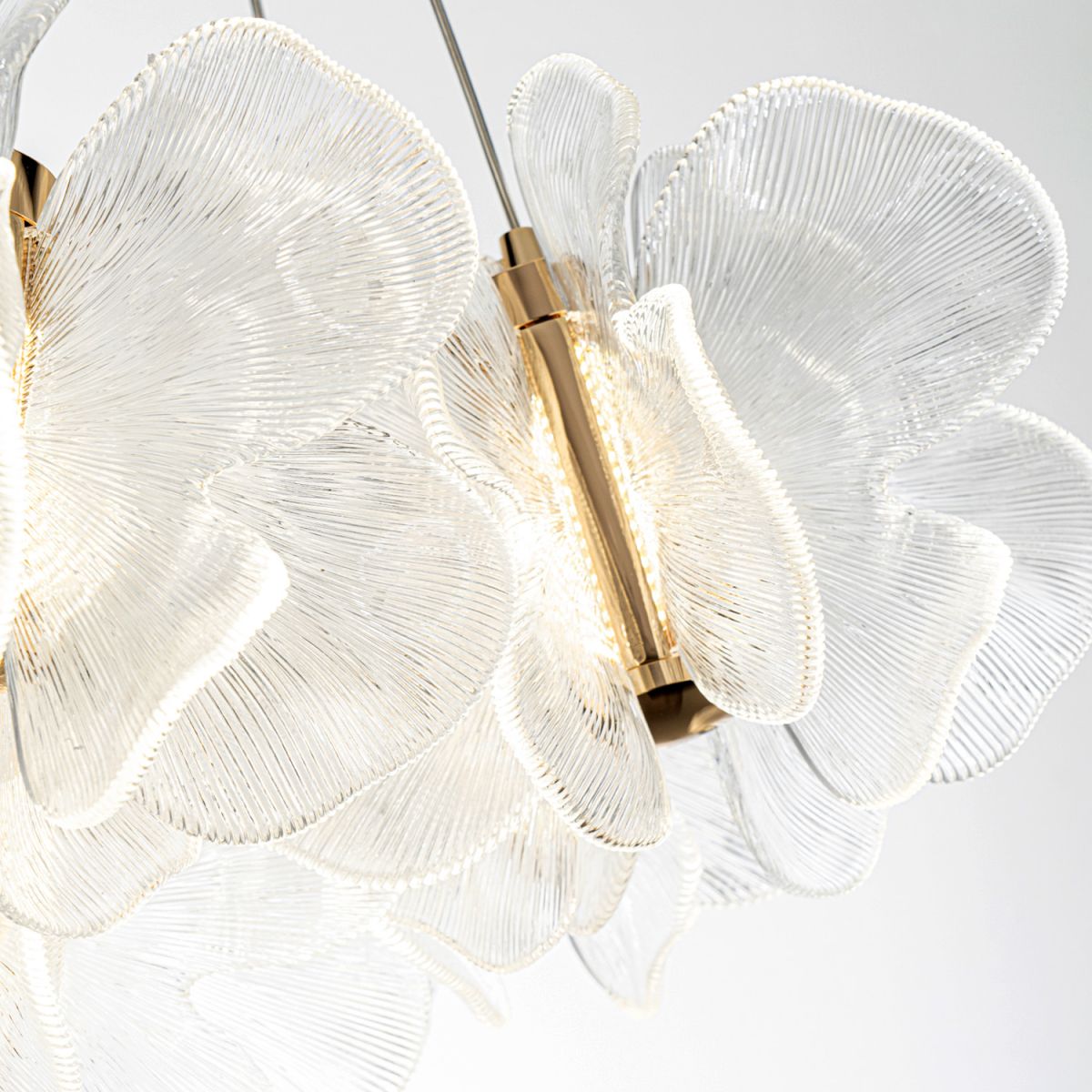 Подвесная люстра Modelux ML.6222.900 CP в Санкт-Петербурге