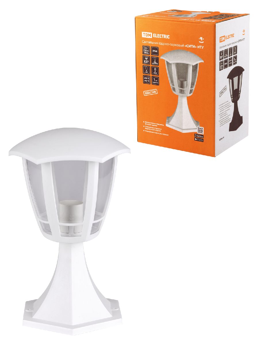 Ландшафтный светильник TDM Electric Сити НТУ 07-60-003 SQ0330-1319 в Санкт-Петербурге