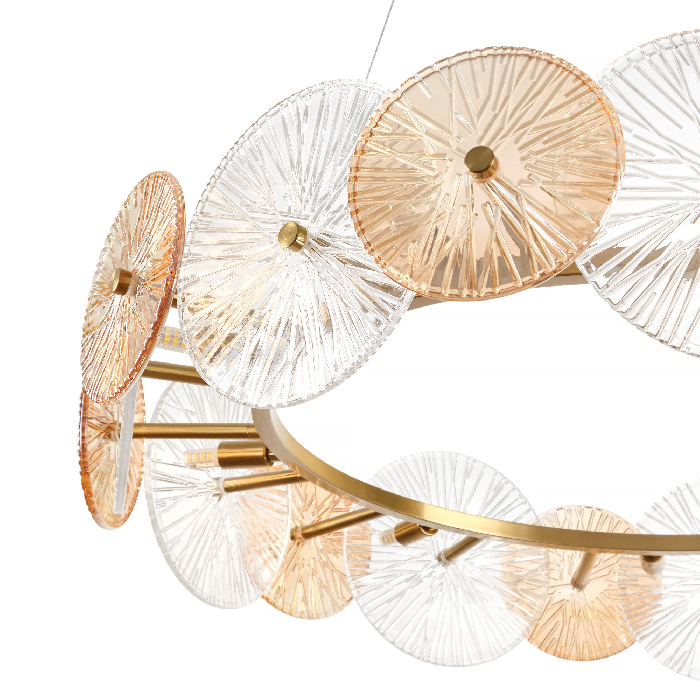 Подвесной светильник Myfar Fiona MR2532-9P в Санкт-Петербурге