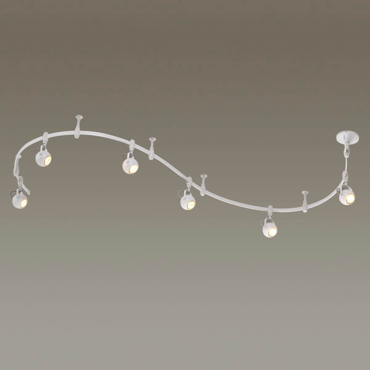 Трековая система Odeon Light Pulla 3804/6TR в Санкт-Петербурге