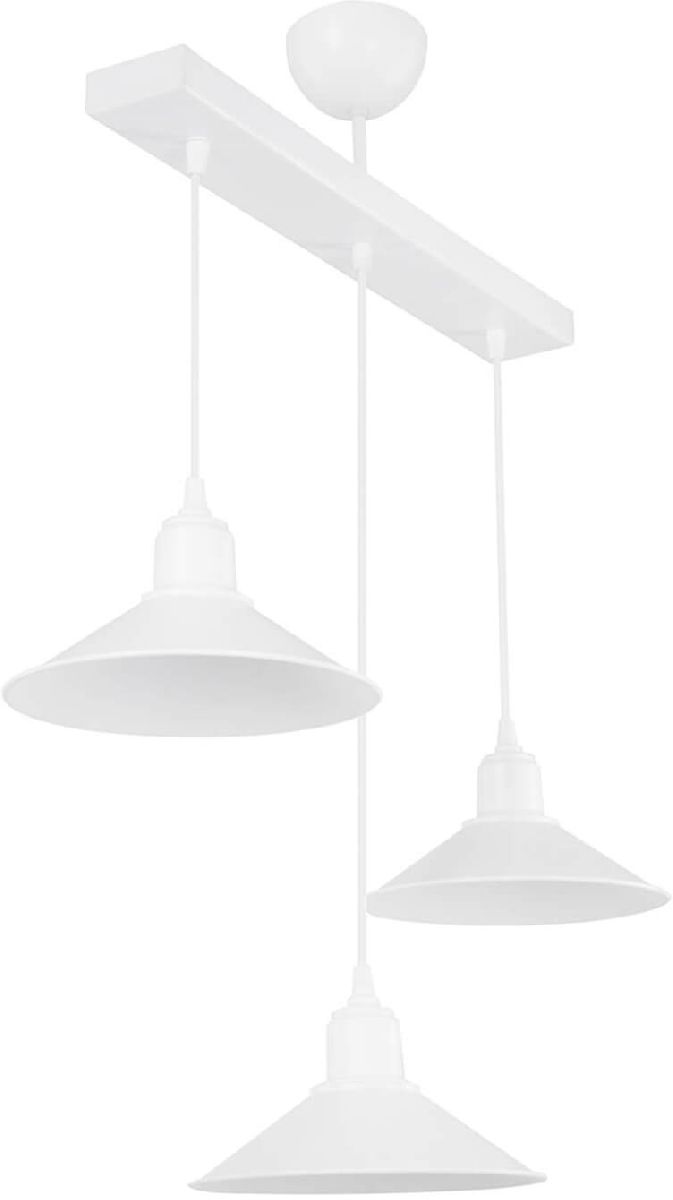 Подвесной светильник Toplight Delilah TL1606H-03WH в Санкт-Петербурге