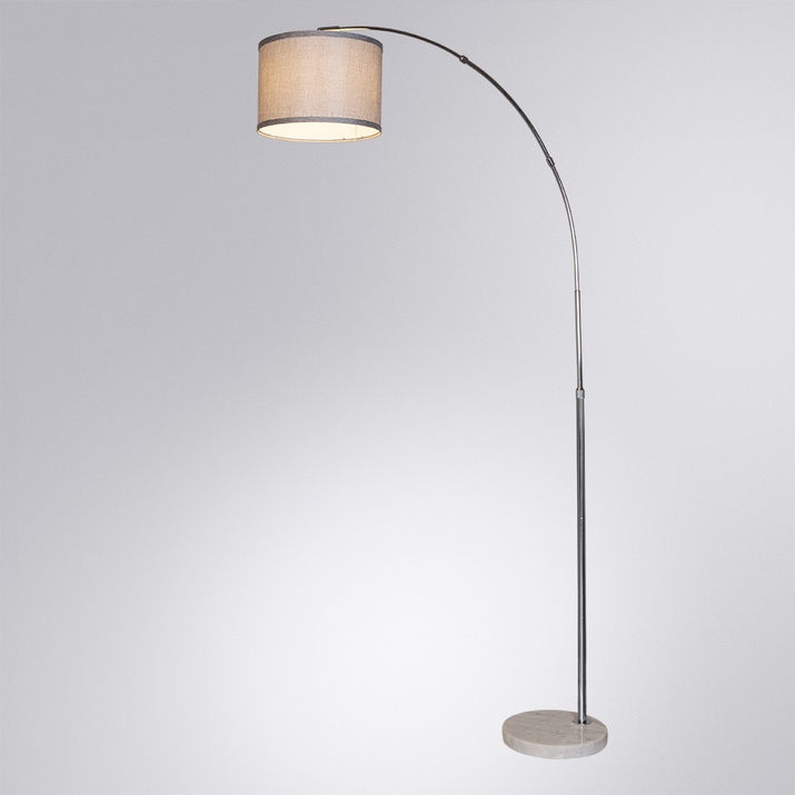 Торшер Arte Lamp Paolo A4060PN-1CC в #REGION_NAME_DECLINE_PP#