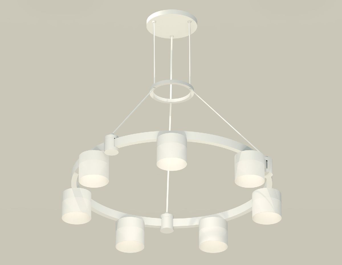 Подвесная люстра Ambrella Light Traditional (A9203, C9236, N8402) XR92031604 в Санкт-Петербурге