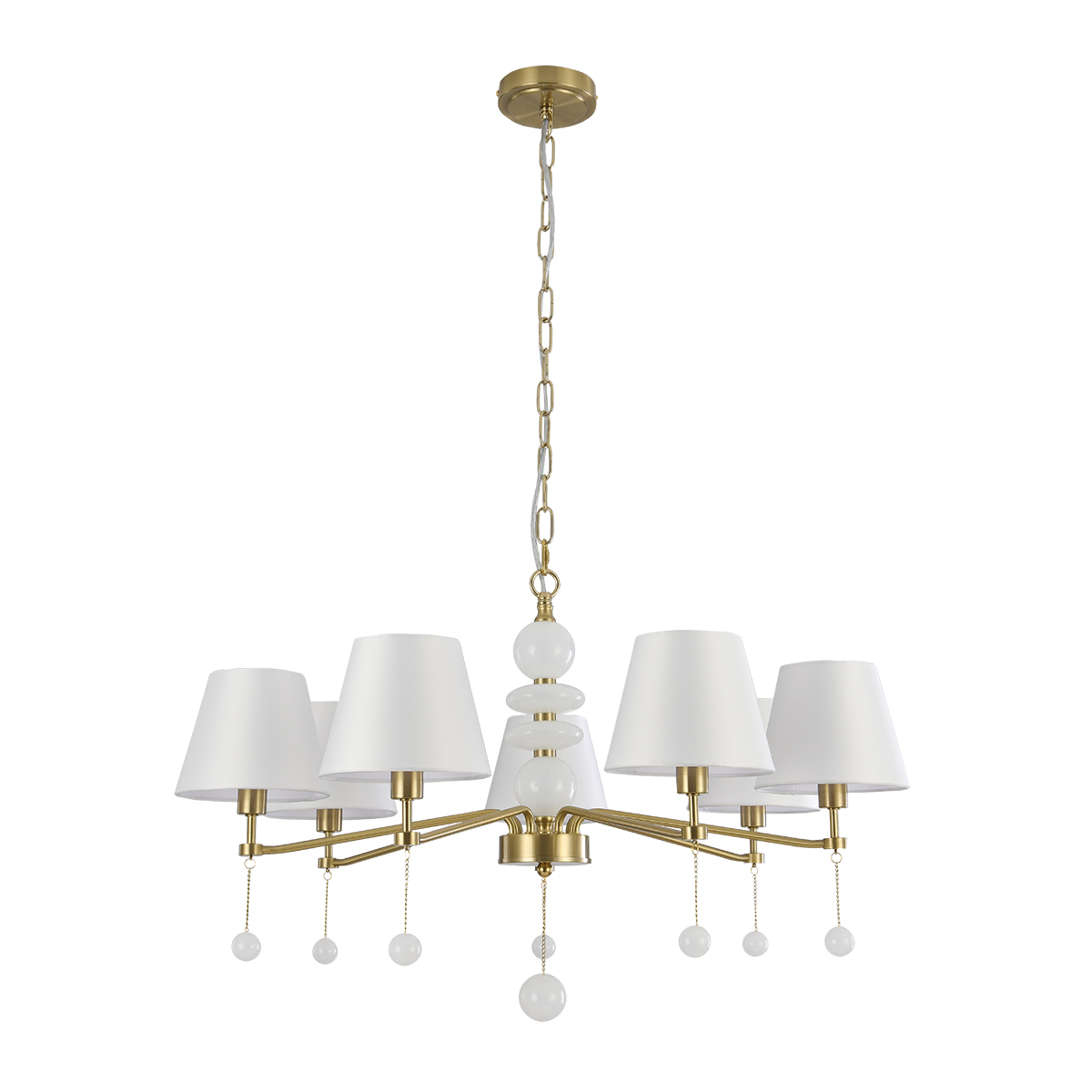 Подвесная люстра Lumion Classi Sut 8410/7 в Санкт-Петербурге