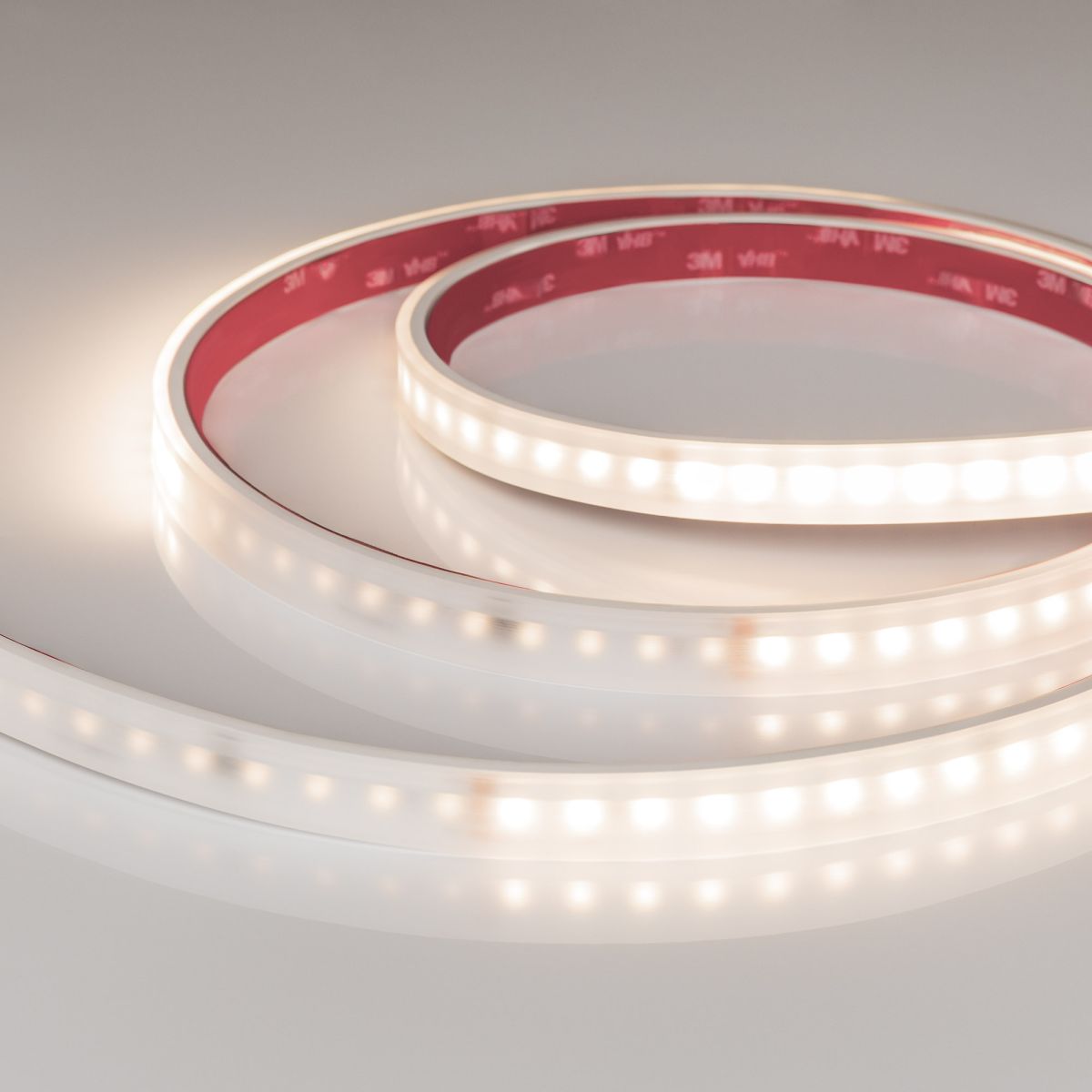 Светодиодная лента герметичная Arlight DMX-PS-A96-14mm 24V Day4000-PX12 (14 W/m, IP67, 5m) (CRI>90) 058176 в Санкт-Петербурге