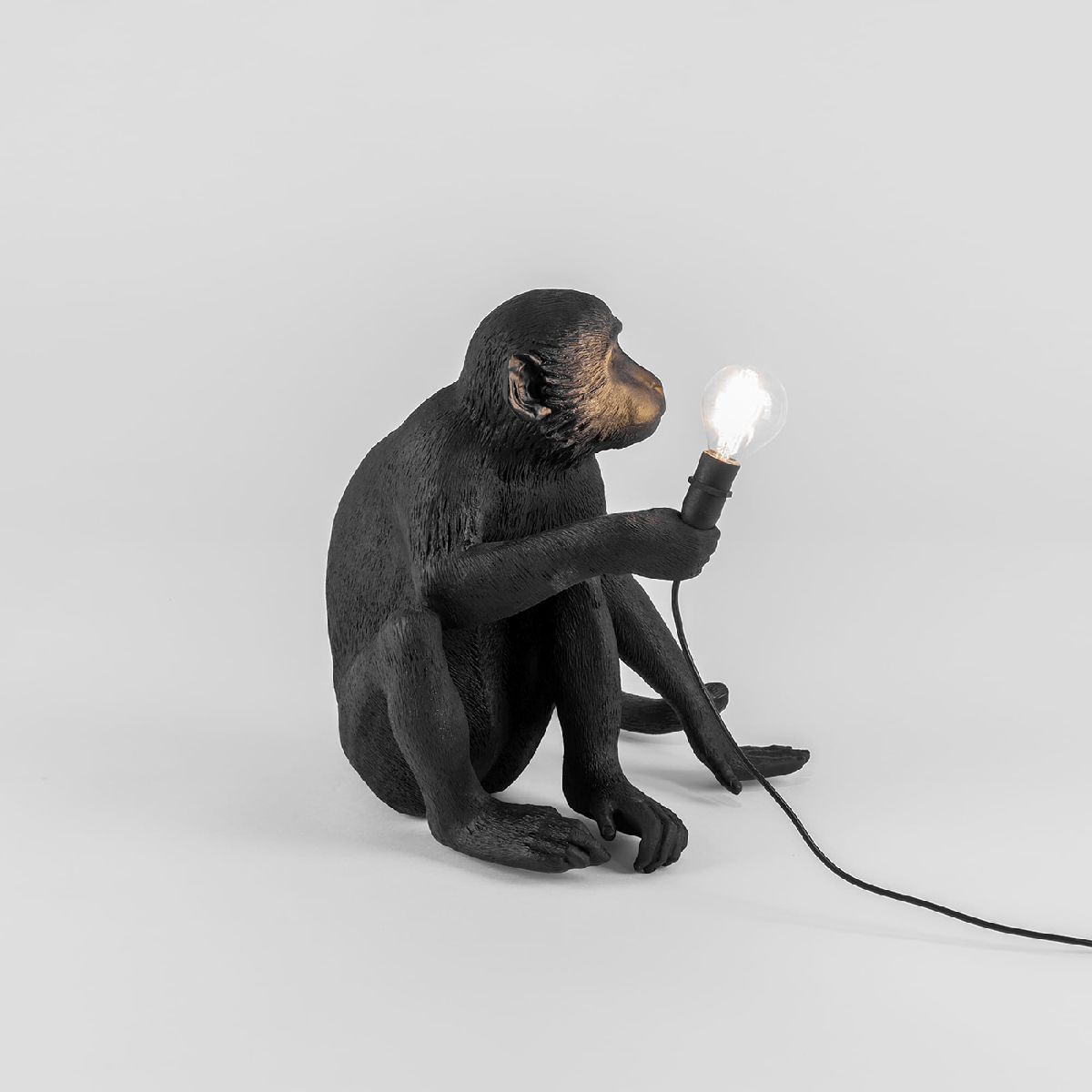 Настольная лампа Seletti Monkey Lamp 14922 в #REGION_NAME_DECLINE_PP#