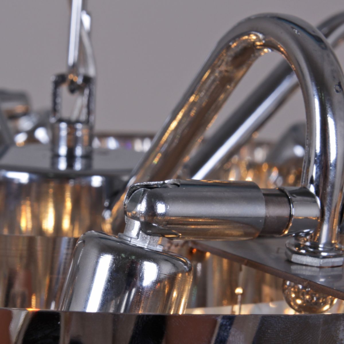 Подвесная люстра Reluce 08544-0.4-10 в Санкт-Петербурге