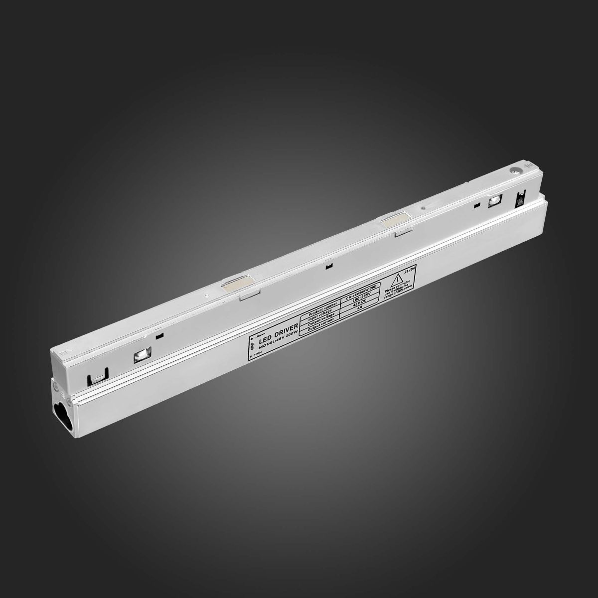 Блок питания встраиваемый для магнитного шинопровода ST Luce Skyline 48 ST011.058.300 в Санкт-Петербурге