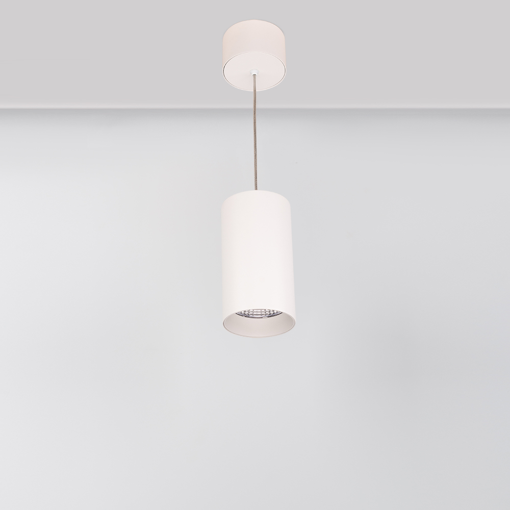 Подвесной светильник Arlight SP-Polo-Hang-R85-15W White5000 027426 в Санкт-Петербурге