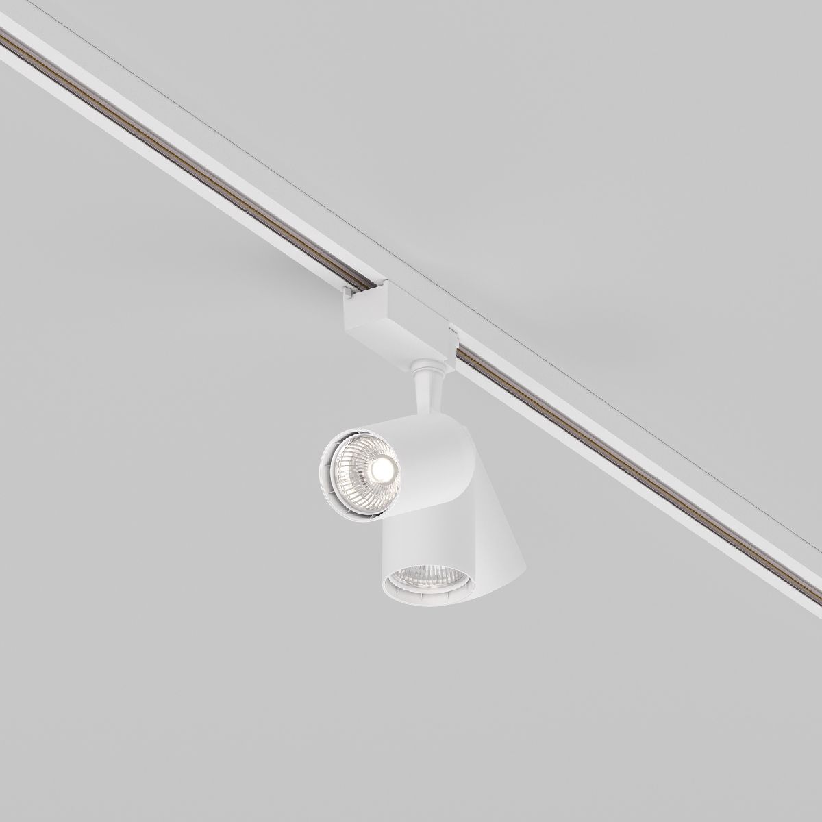 Трековый светильник Maytoni Technical Vuoro TR003-1-6W4K-M-W в Санкт-Петербурге