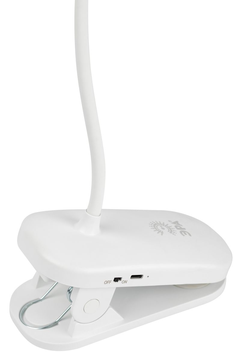 Настольная аккумуляторная лампа Эра NLED-525-6W-W Б0068589 в Санкт-Петербурге