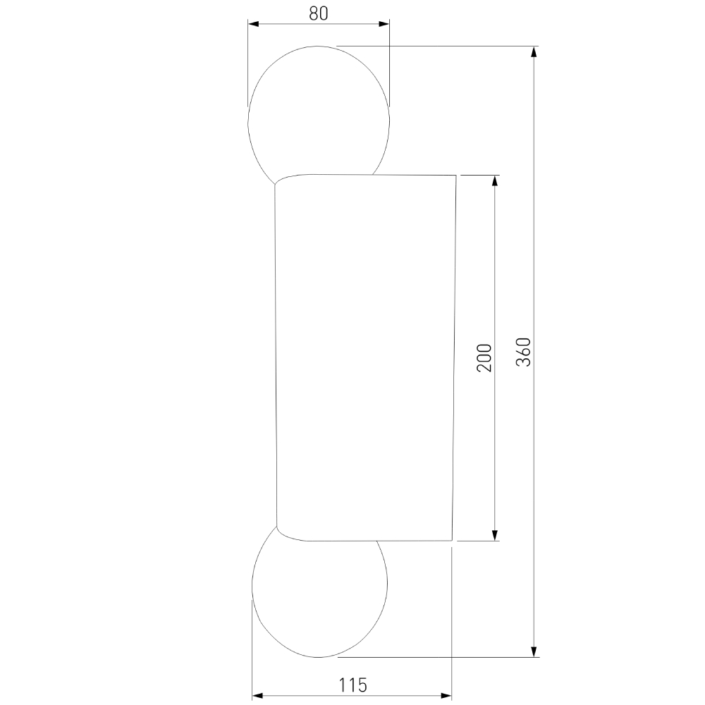 Подсветка для зеркал Elektrostandard Lily 4690389199752 a064602 в Санкт-Петербурге