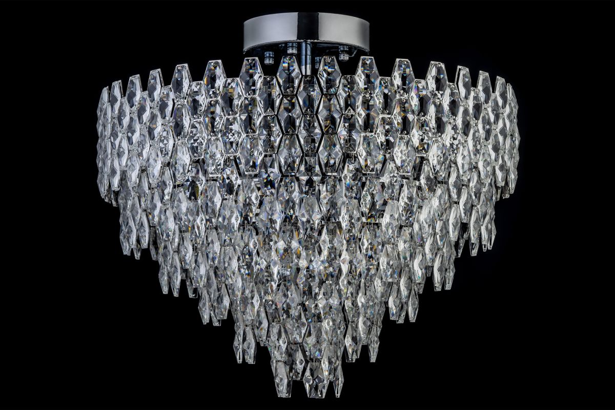 Люстра на штанге Arti Lampadari Elite Osoppo E 1.5.60.100 N в Санкт-Петербурге