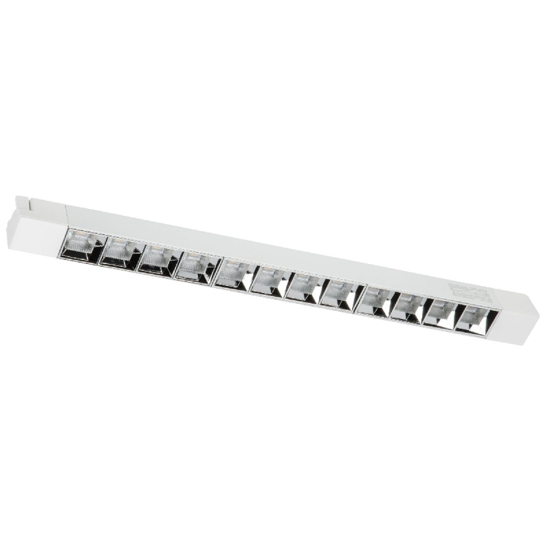 Трековый однофазный светильник Volpe ULB-Q282 30W/4000K WHITE UL-00010123 в Санкт-Петербурге