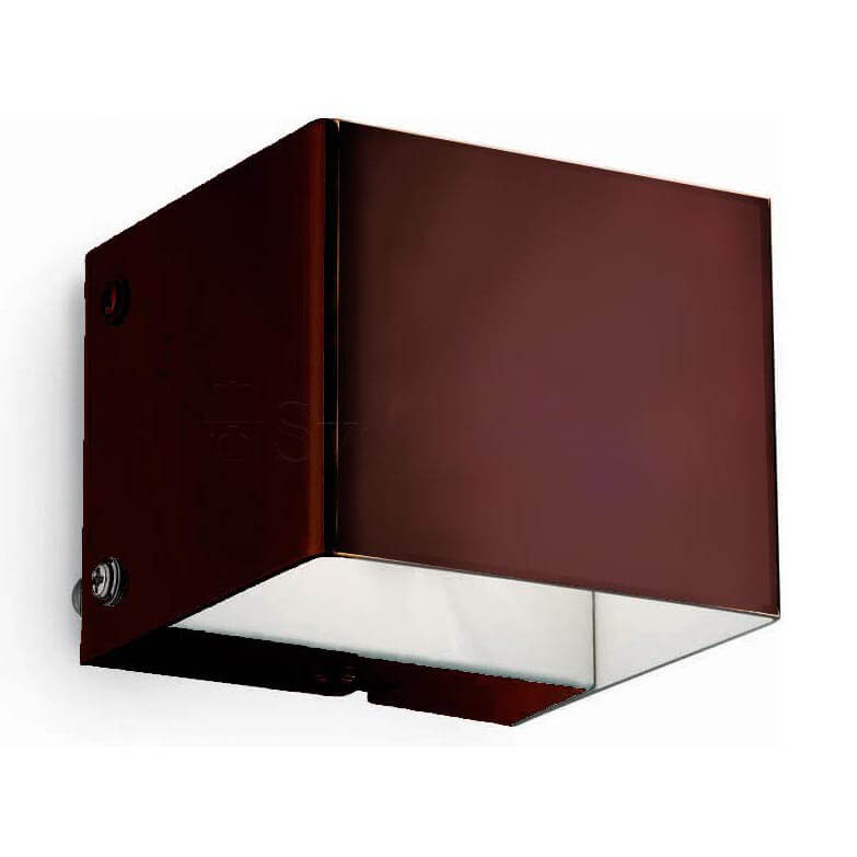 Настенный светильник Ideal Lux Flash AP1 Corten 169118 в Санкт-Петербурге