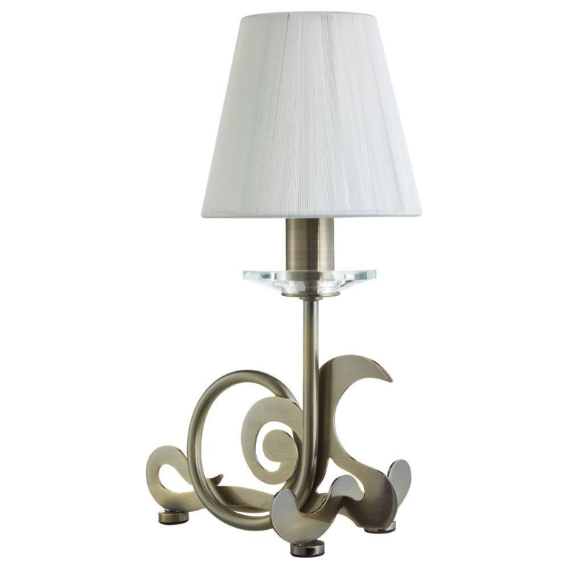 Настольная лампа Arte Lamp Lizzy A9531LT-1AB в #REGION_NAME_DECLINE_PP#