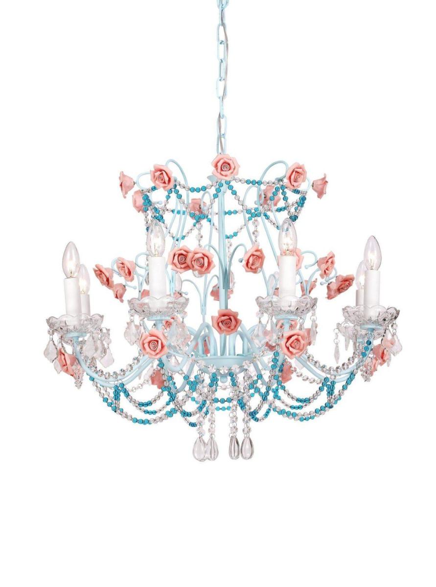 Подвесная люстра Lucia Tucci Fiori Di Rose 186.8 в Санкт-Петербурге