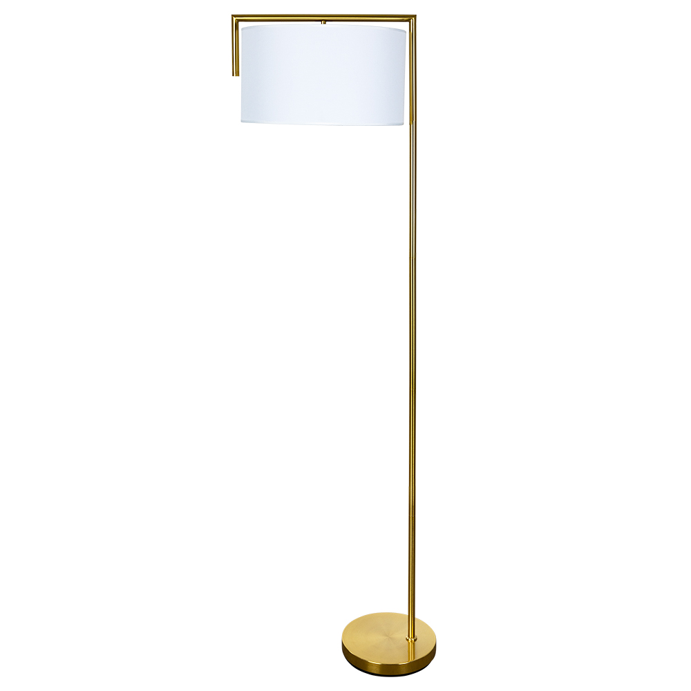 Торшер Arte Lamp Aperol A5031PN-1PB в #REGION_NAME_DECLINE_PP#