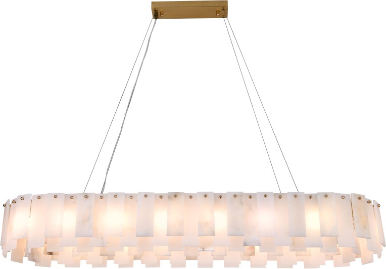 Подвесная люстра Stilfort Спаниш Стоун 2197/05/18PL в Санкт-Петербурге