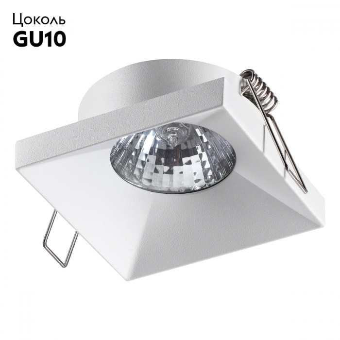 Встраиваемый светильник Novotech Metis 370742 в #REGION_NAME_DECLINE_PP#