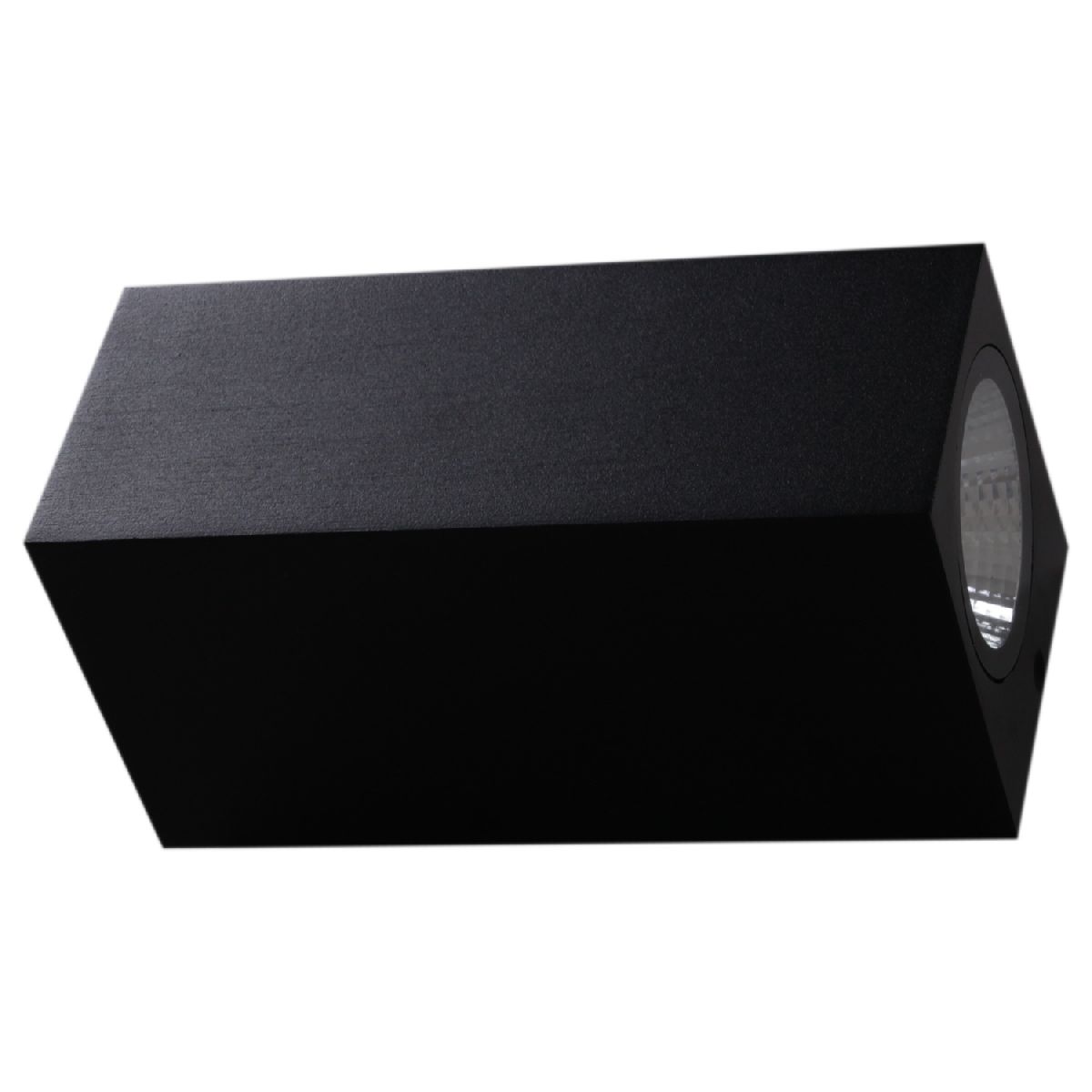 Архитектурный светильник Reluce 86850-9.2-002KT LED2*5W BK в #REGION_NAME_DECLINE_PP#