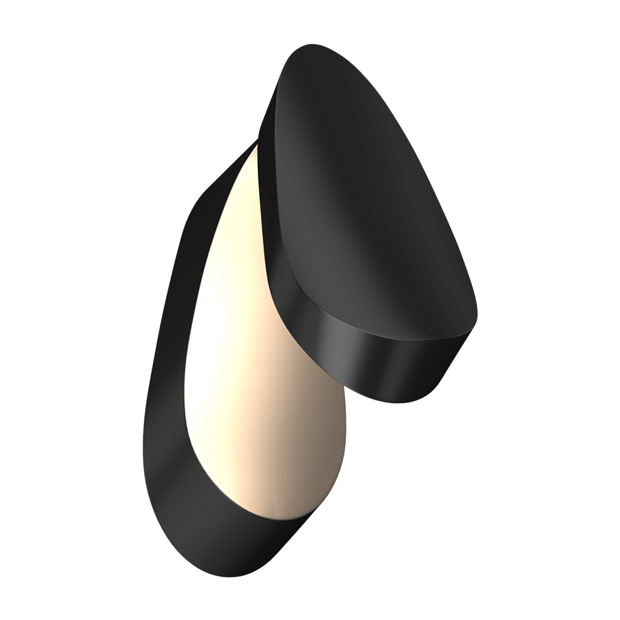 Настенный светильник Ledron Glory Black ZD8132-6W Black 00000017786 в Санкт-Петербурге