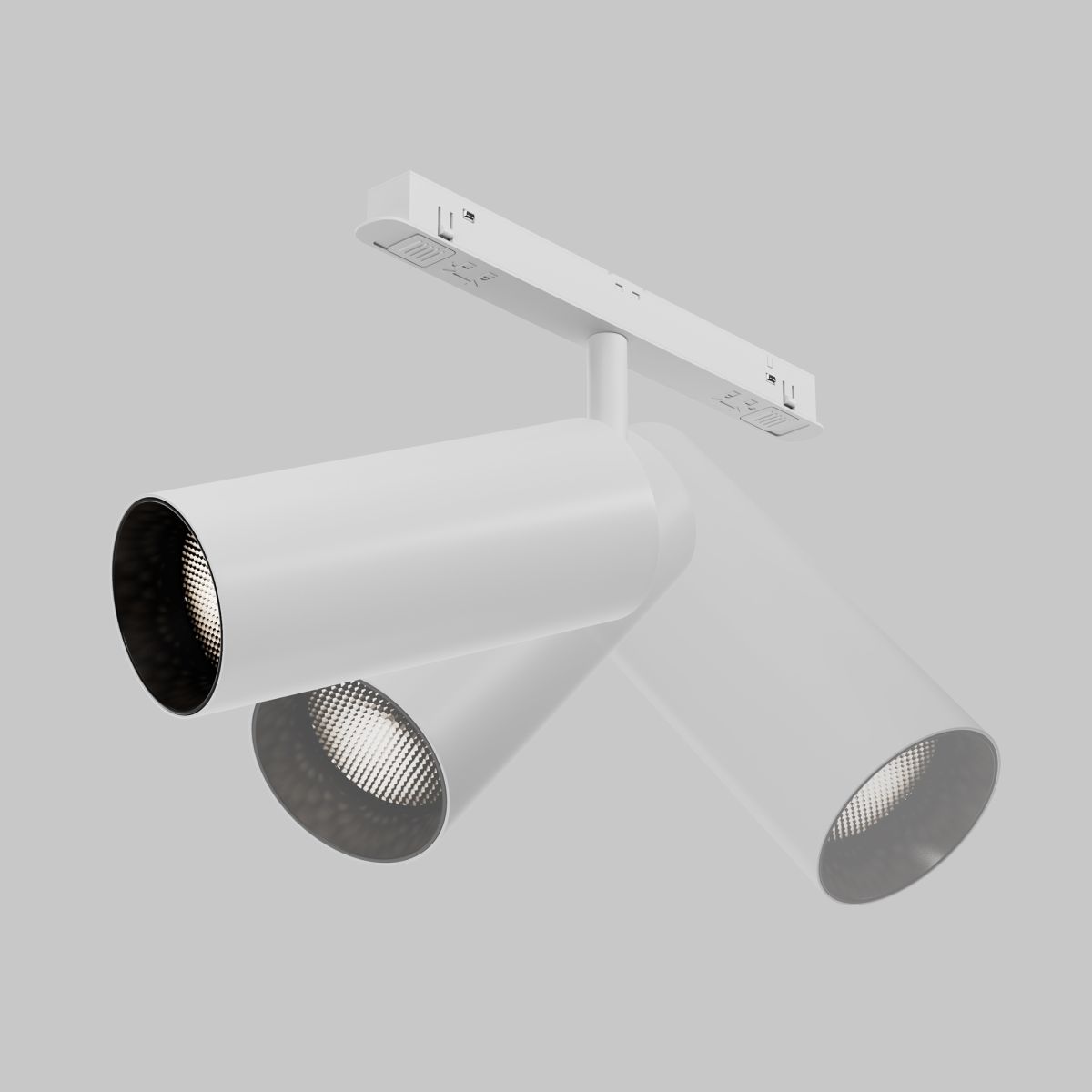 Трековый магнитный светильник Maytoni Focus LED TR032-4-20WTW-M-DSZ-W в Санкт-Петербурге