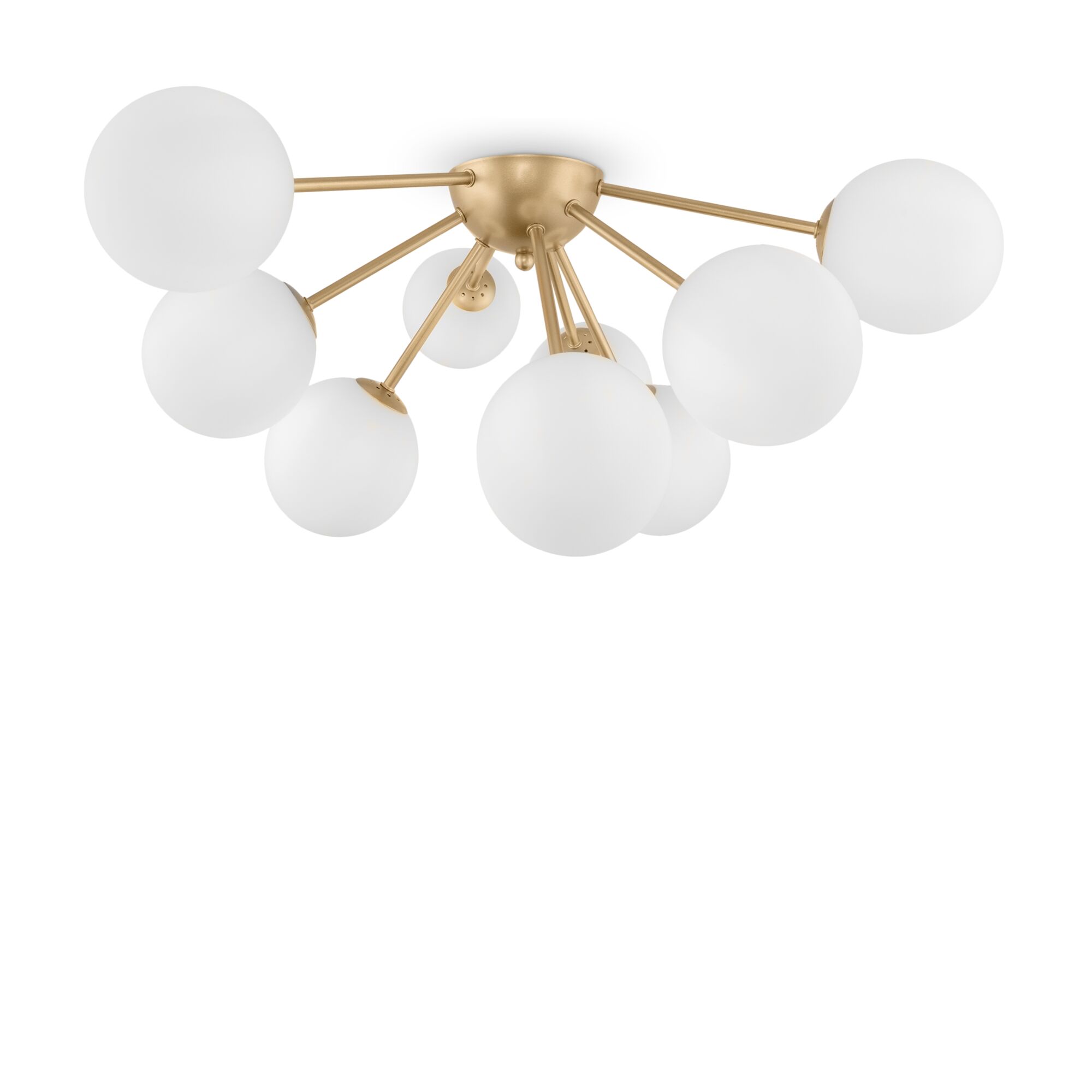 Потолочная люстра Freya Alexis FR5120CL-09G в Санкт-Петербурге