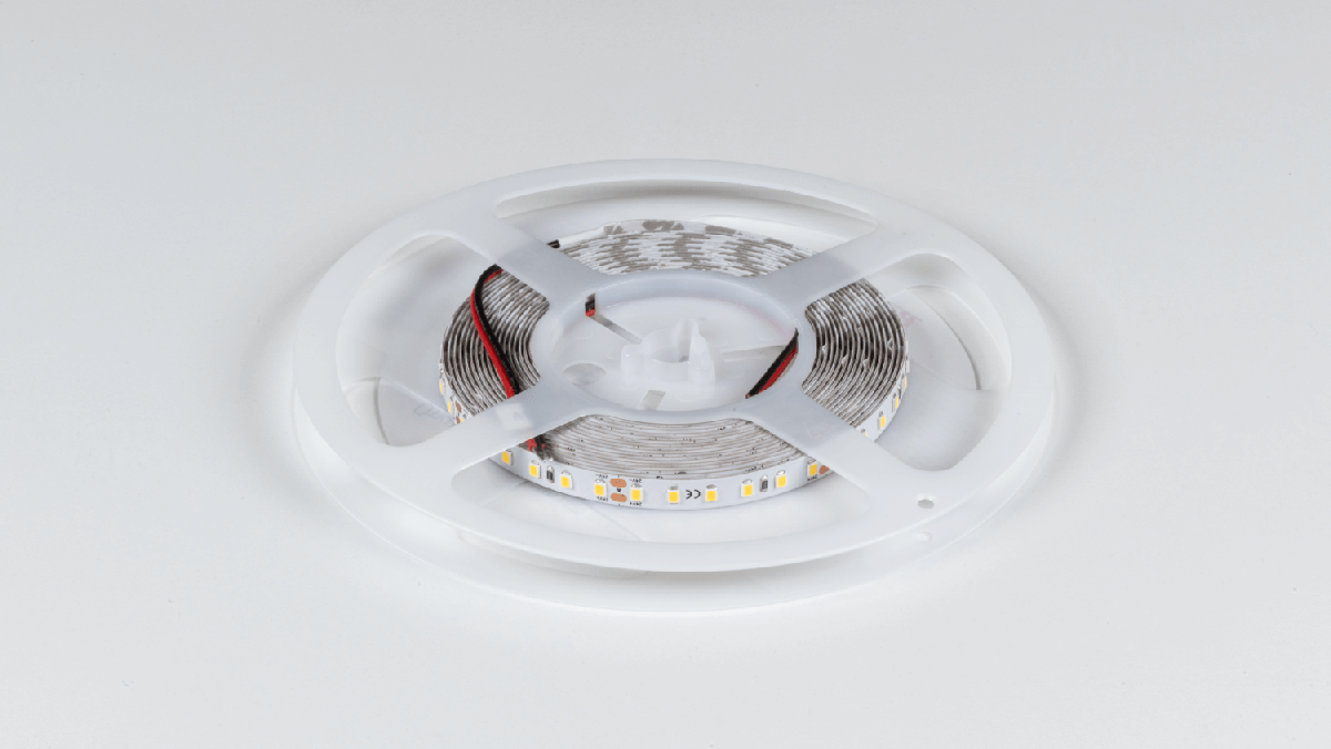 Светодиодная лента Designled 2835 2700K 5м DSG2120-9.6-24-WW-33 00-00036592 в Санкт-Петербурге