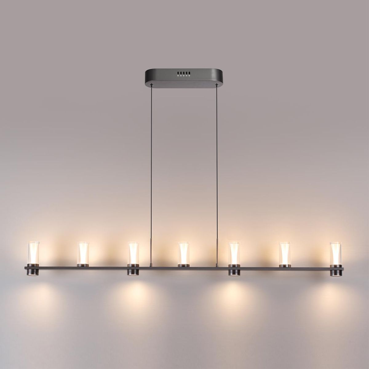 Подвесной светильник Odeon Light Hightech Defance 7143/45L в Санкт-Петербурге