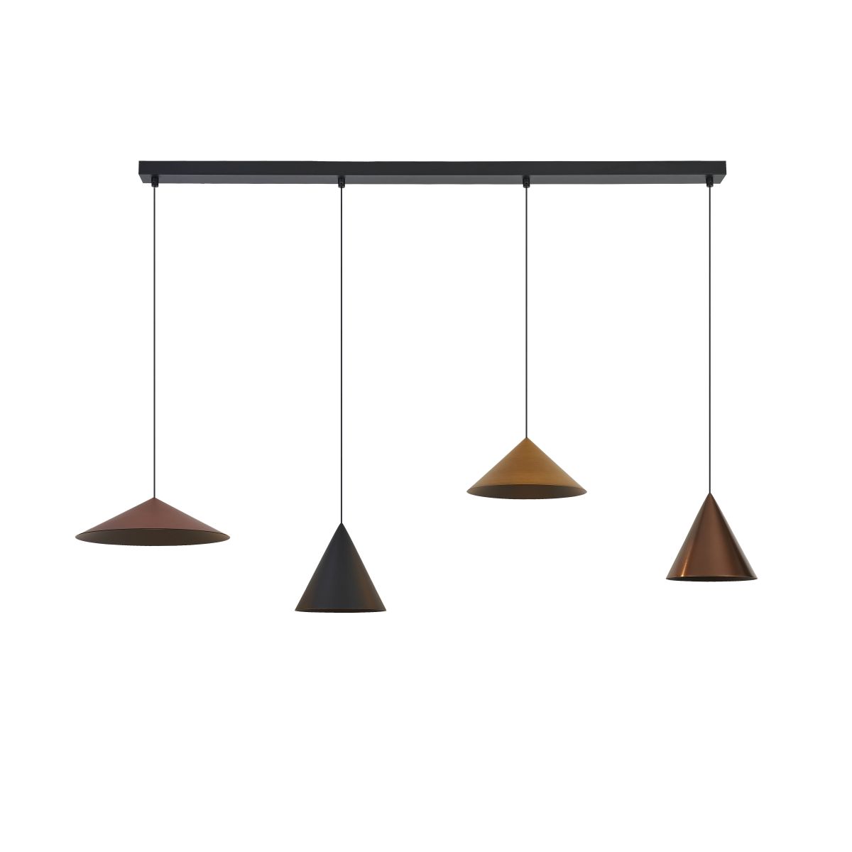 Подвесная люстра Mantra Cono 9458 в Санкт-Петербурге