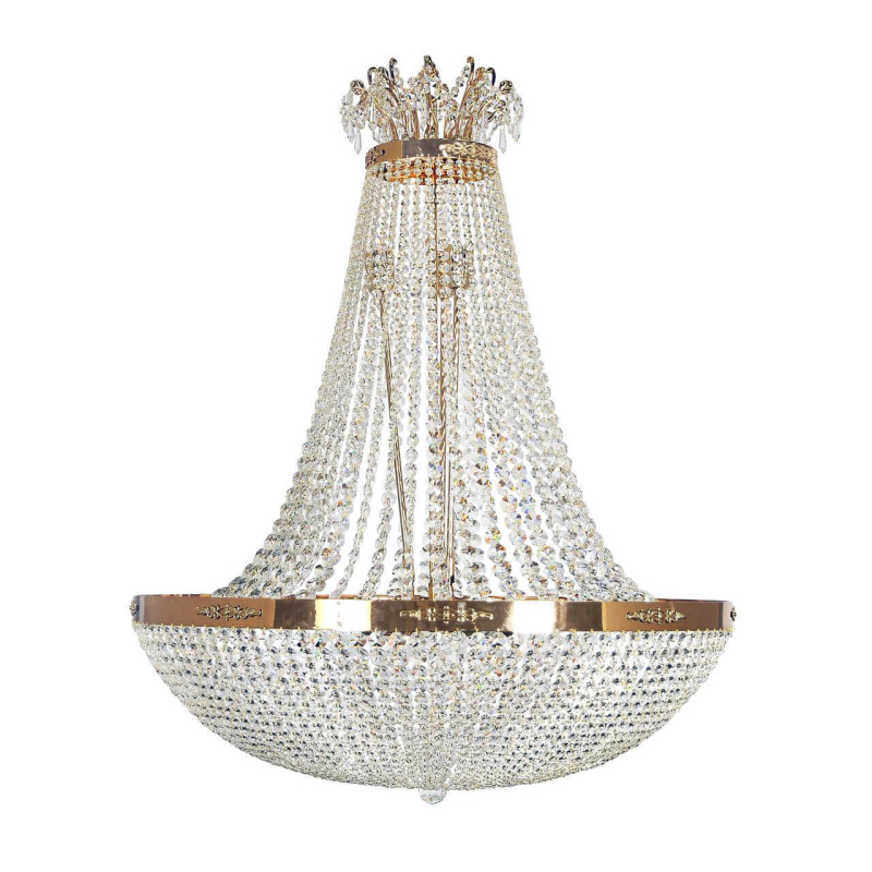 Люстра на штанге Arti Lampadari Pera E 1.5.80.602 G в Санкт-Петербурге