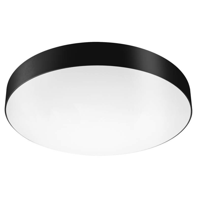 Потолочный светильник Arlight SP-PLATO-R1200-145W Day4000 (BK, 120 deg, 230V) 038933 в Санкт-Петербурге