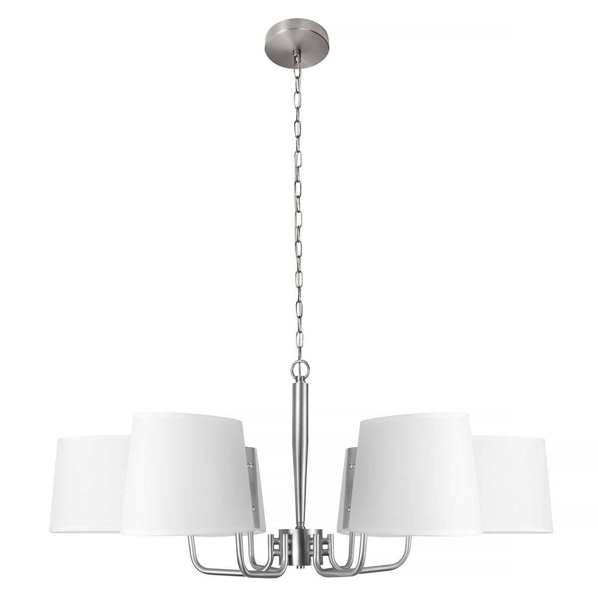 Подвесная люстра Loft IT Hilton 10527/6 Nickel в Санкт-Петербурге