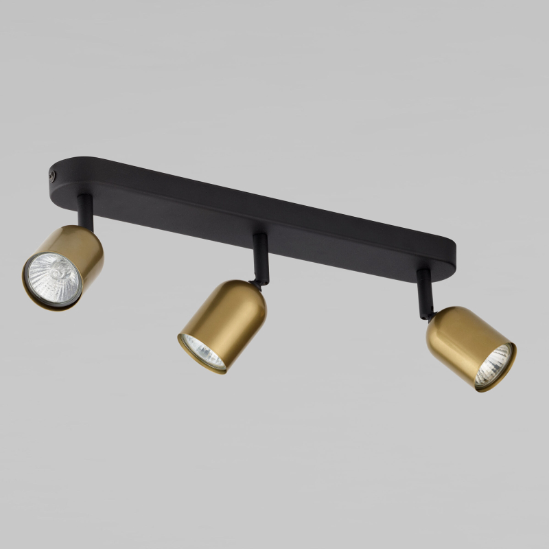 Спот TK Lighting 3305 Top Black Gold в Санкт-Петербурге