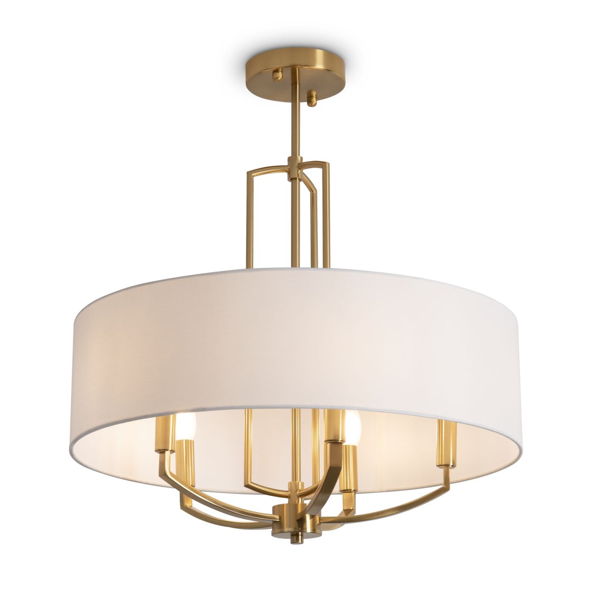 Люстра на штанге Freya Arricci FR2059PL-05BS в Санкт-Петербурге