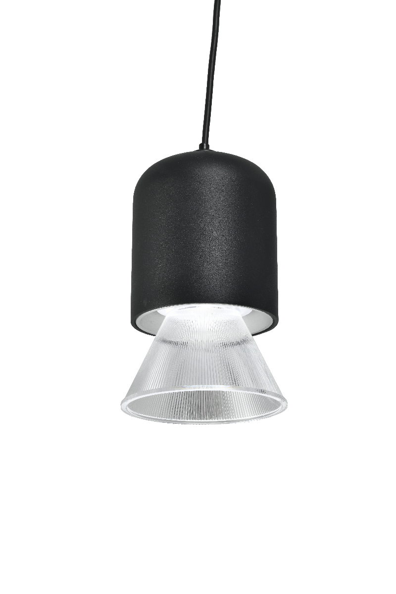 Трековый магнитный светильник iLedex Vision SMART 4822-015-D72-8W-38DG-BK в Санкт-Петербурге