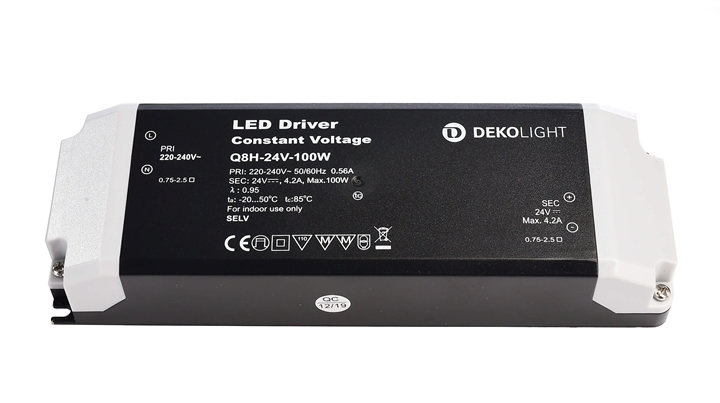 Блок питания Deko-Light Power supply 100Вт 220-240В IP20 862166 в Санкт-Петербурге