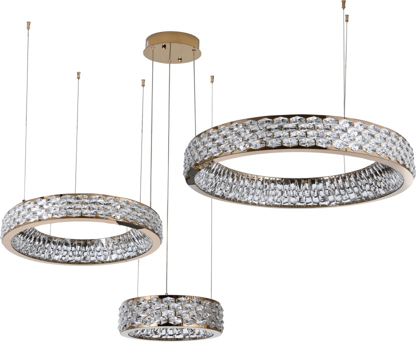 Подвесная люстра Stilfort Ромбус 4040/03/03P+PL в Санкт-Петербурге