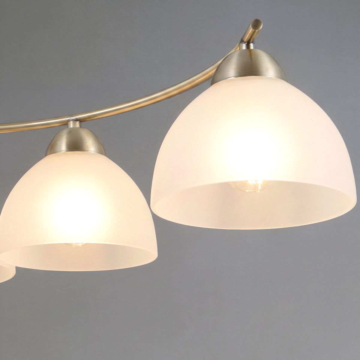 Потолочная люстра Illumico IL0909-6CSQ-26 AB ELITE в Санкт-Петербурге