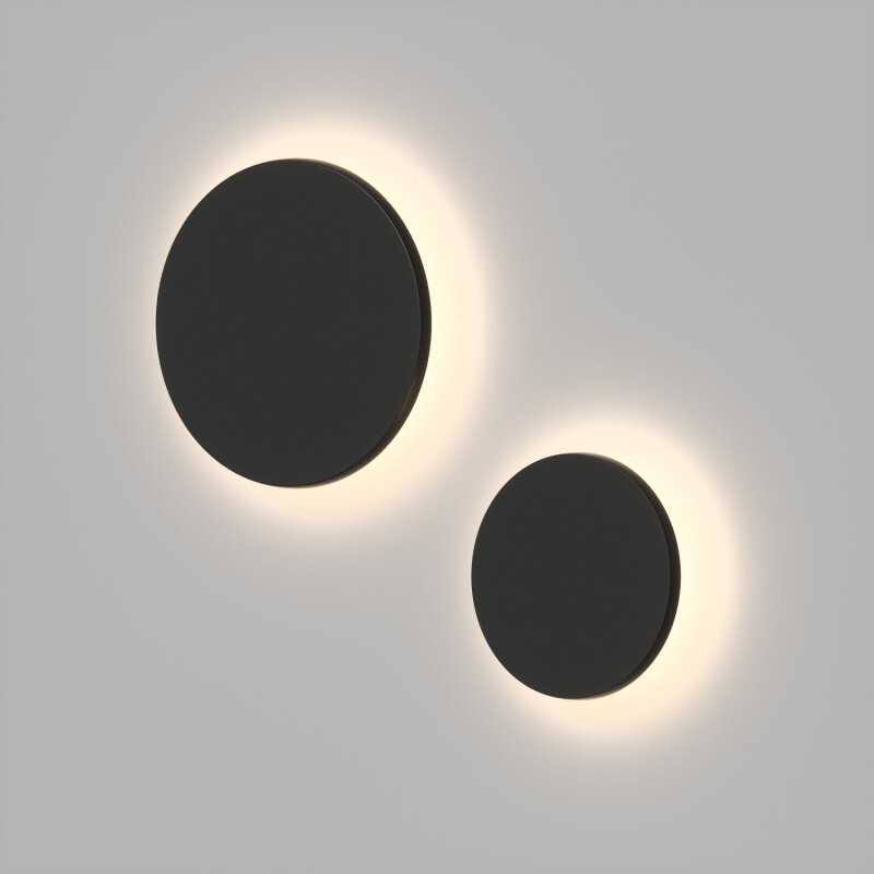 Настенный светильник Denkirs Alta DK9780-BK в #REGION_NAME_DECLINE_PP#