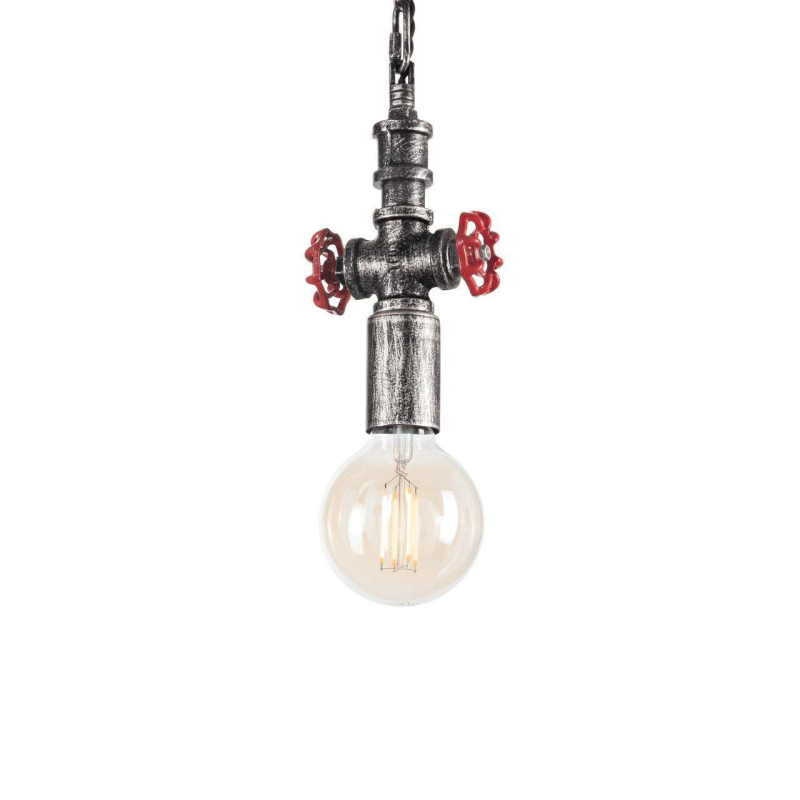 Подвесной светильник Ideal Lux Plumber SP1 Vintage 187716 в Санкт-Петербурге