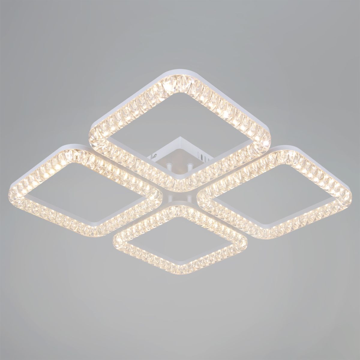 Потолочная люстра Reluce 19848-0.3-04B WH в #REGION_NAME_DECLINE_PP#