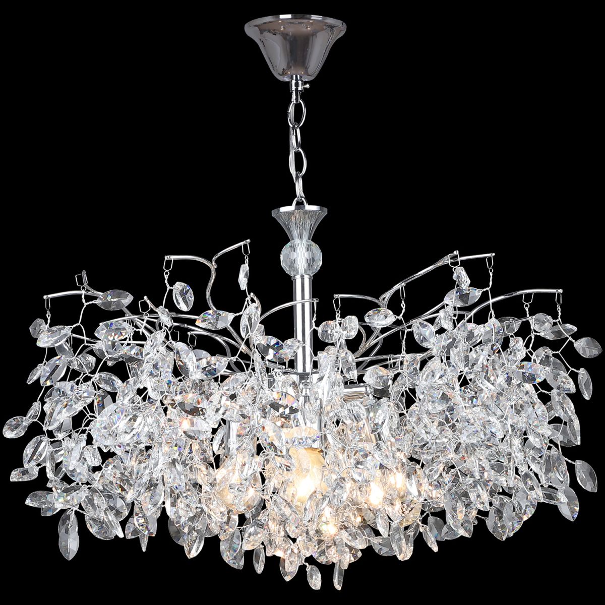 Подвесная люстра Reluce 20720-0.4-06 CH в Санкт-Петербурге