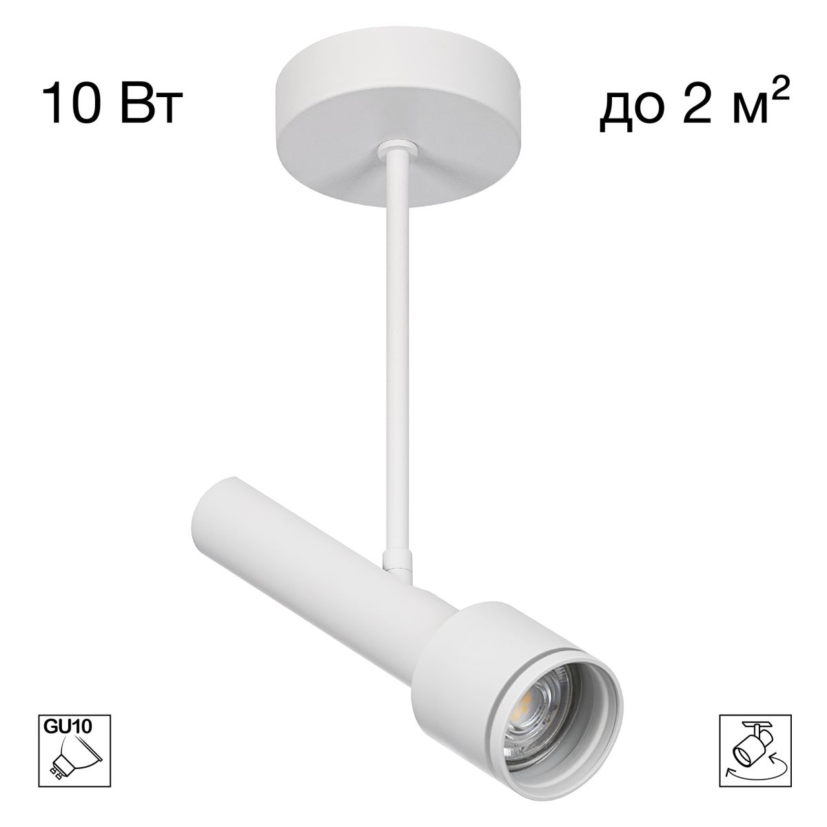 Спот Citilux Vektor CL51320_BF в Санкт-Петербурге
