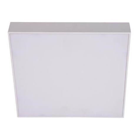 Потолочный светодиодный светильник Lumina Deco Elston LDC 8099-SQ-PM-16WSMD-L120*W120*H35 WT в Санкт-Петербурге