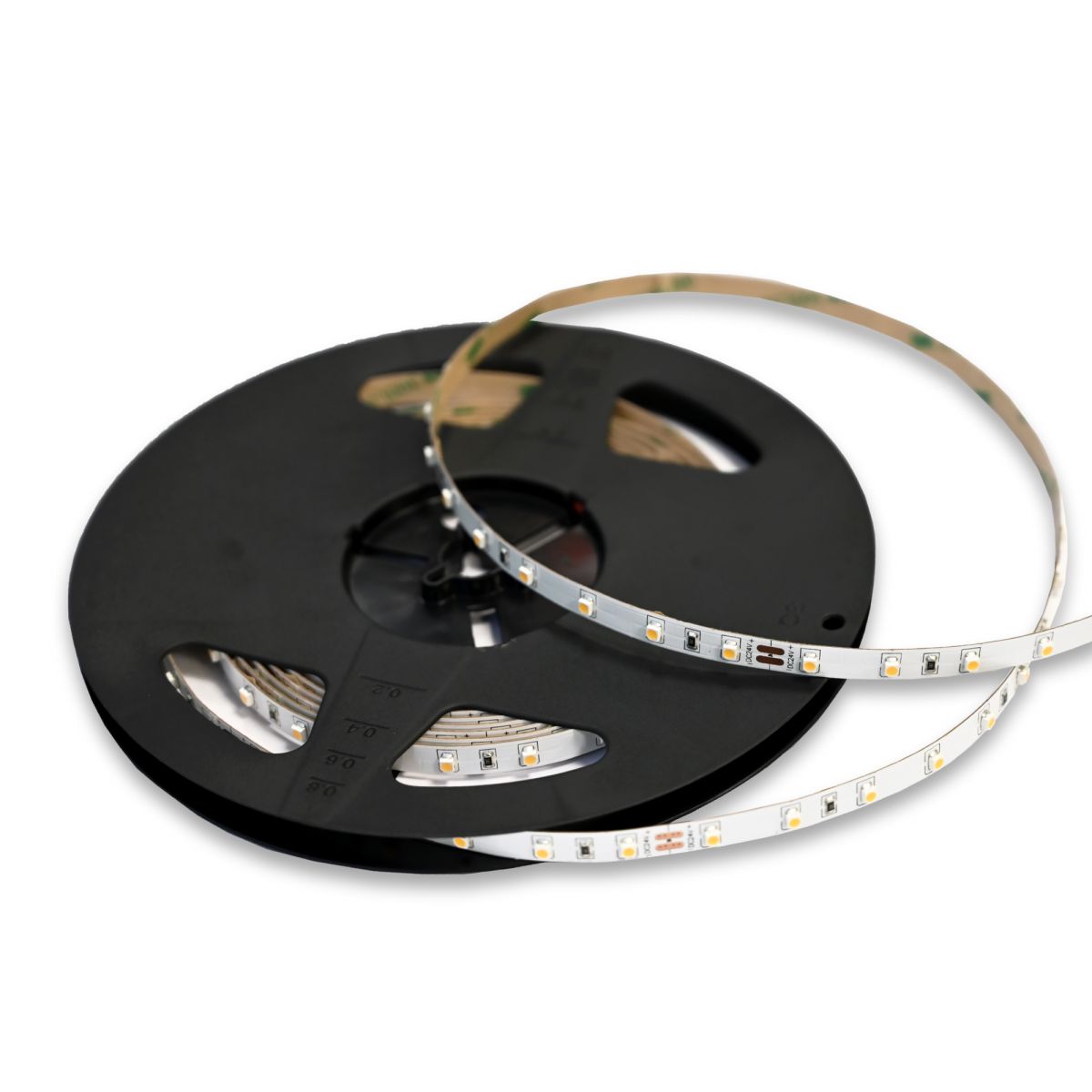 Светодиодная лента ST Luce 24V 60 Led/м 4.8W/m SMD 2835 400 Lm/m 4000K IP20 ST5016.405.20 в Санкт-Петербурге