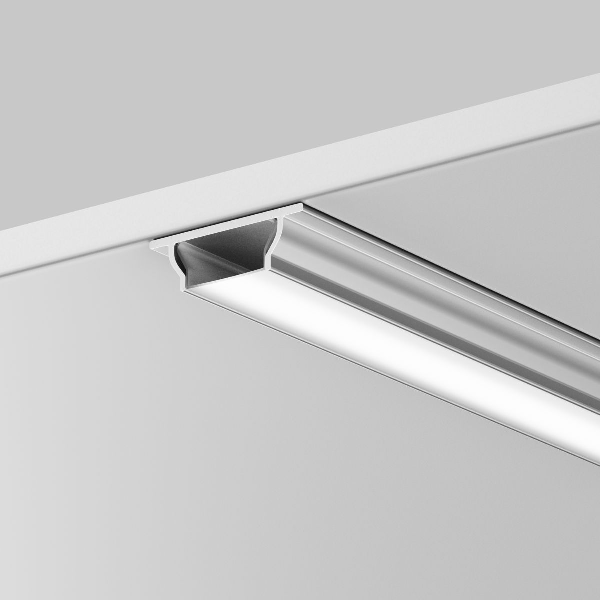 Профиль накладной с вертикальным изгибом Maytoni Led Strip ALM-1103-S-2M 631017 в #REGION_NAME_DECLINE_PP#