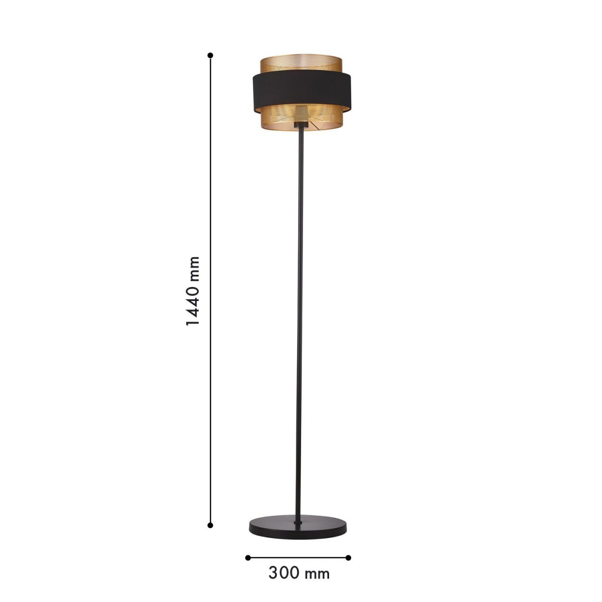 Торшер F-Promo Fortis 4778-1F в #REGION_NAME_DECLINE_PP#