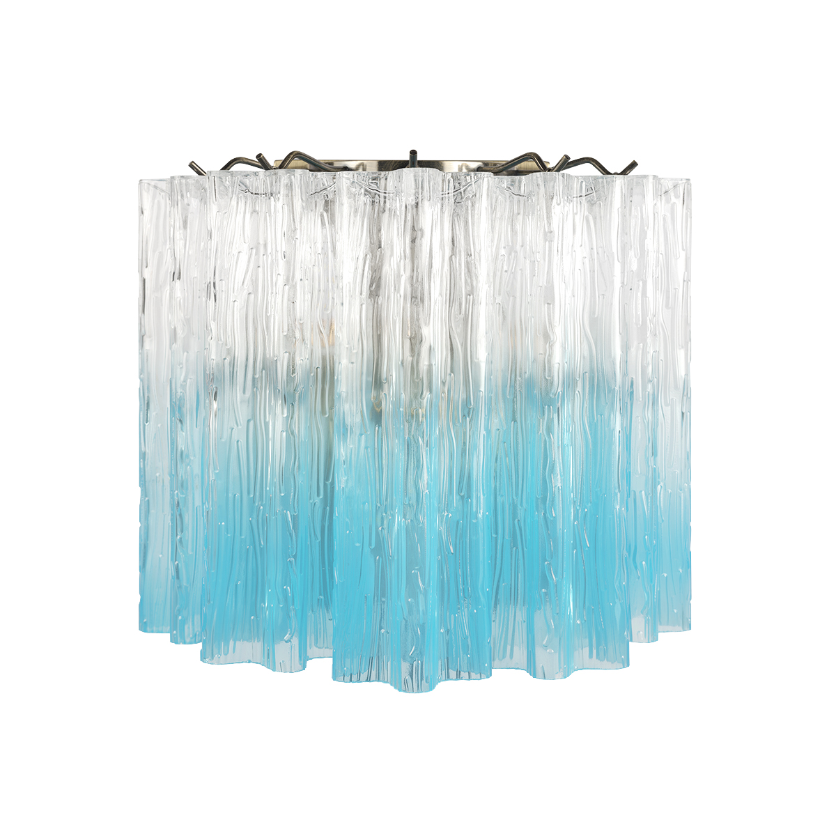 Настенный светильник Loft IT Murano 10580W Clear blue в Санкт-Петербурге